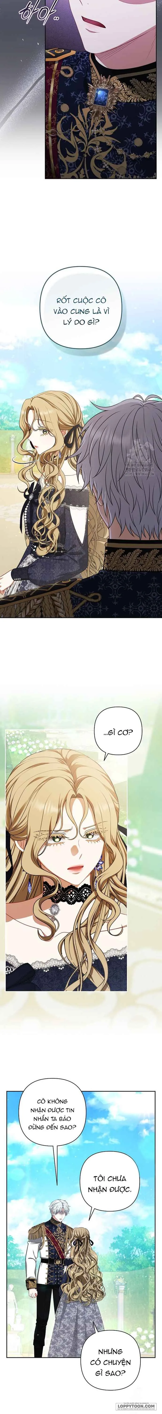 Tôi Đã Xem Một Vở Kịch Chap 22 - trang 4