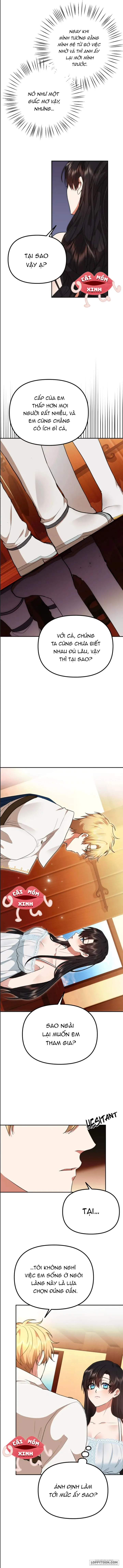 Dũng Sĩ Vị Tha Chap 14 - trang 7