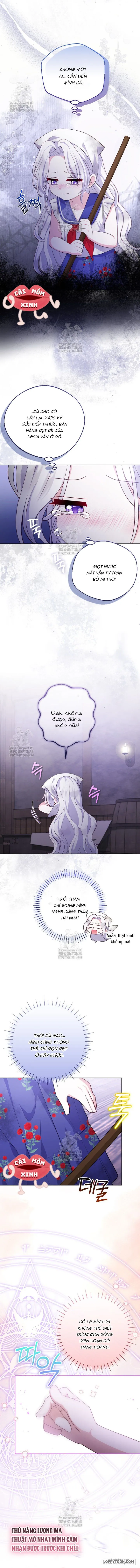 Cái Giá Của Tái Sinh Chap 1 - trang 13