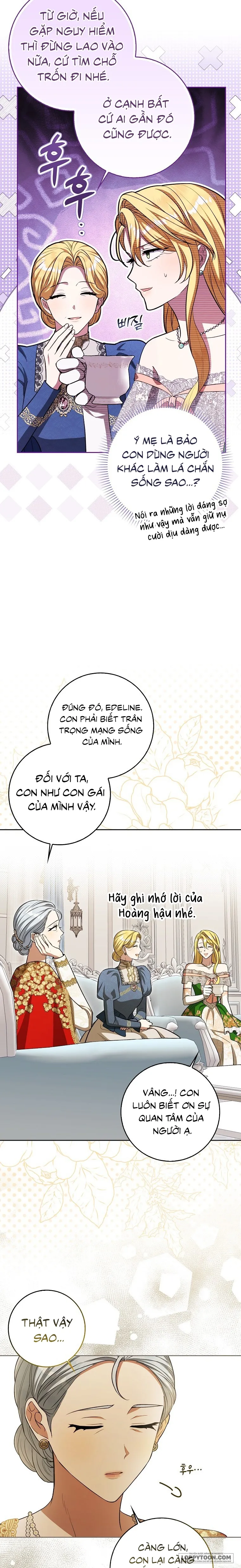 Tôi Cứ Nghĩ Mình Trở Về Là Kết Thúc, Không Ngờ Thể Loại Thay Đổi Rồi! Chap 16 - trang 4