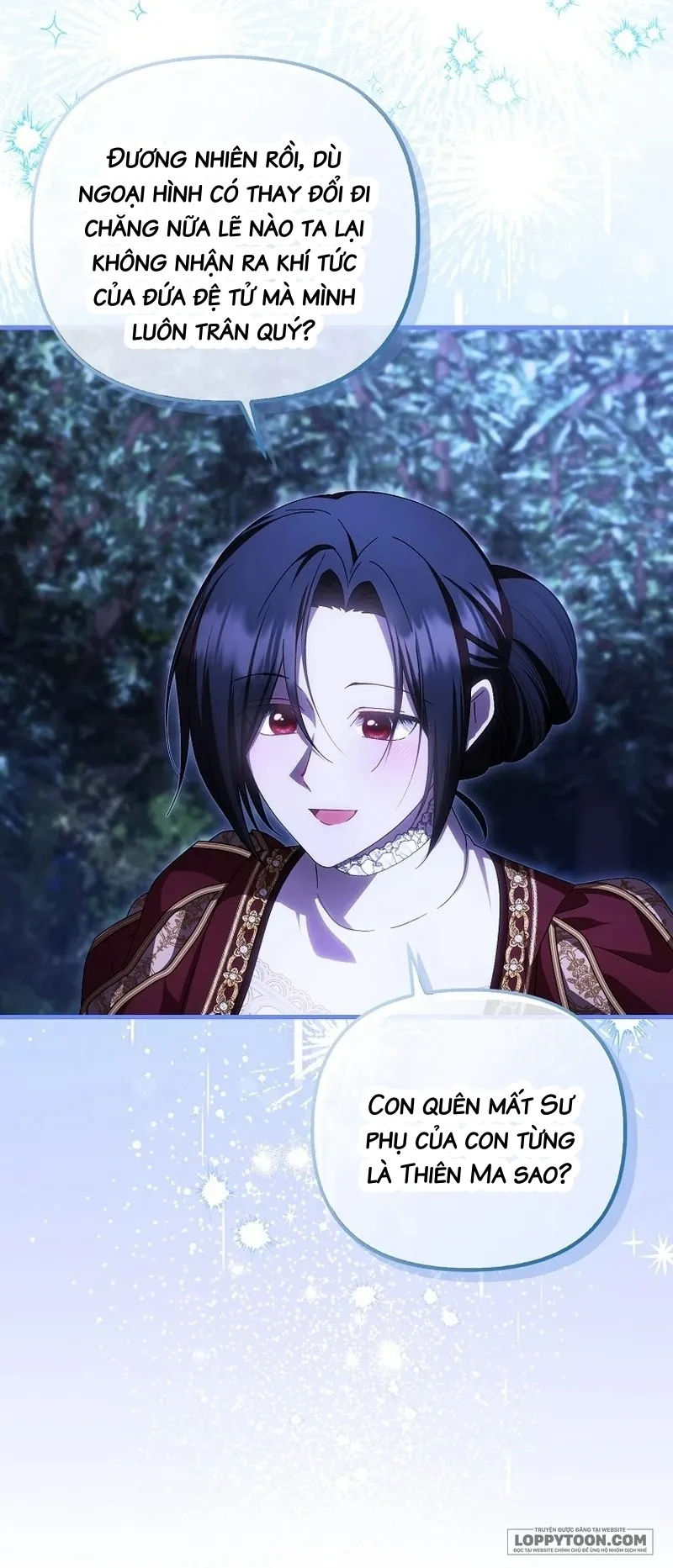 Lần Đầu Bé Út Được Yêu Thương Chap 98 - trang 22