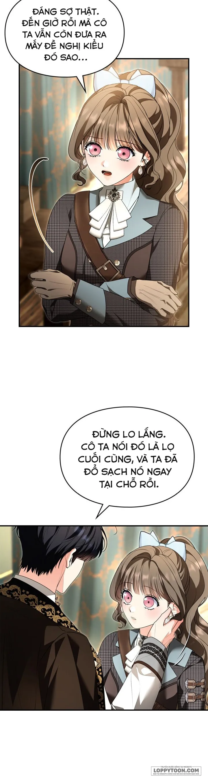 Trở Thành Sóc Nhỏ Của Kẻ Phản Diện Chap 59 - trang 9