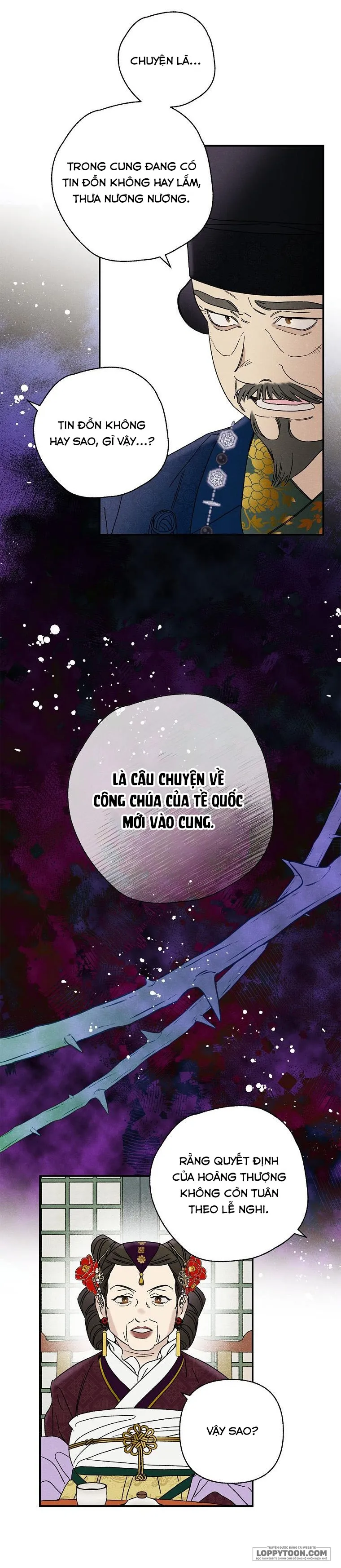 Quốc Hôn Chap 26 - trang 9