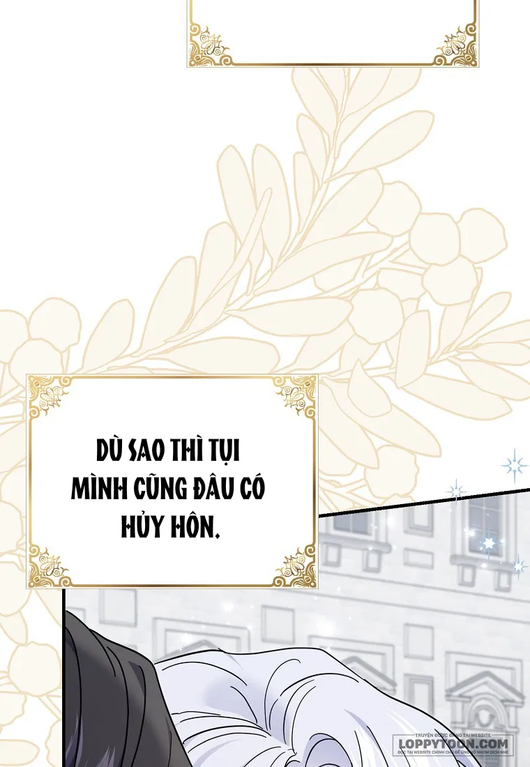 Vị Hôn Phu Phản Diện Cản Trở Con Đường Hoa Của Tôi Chap 74 - trang 4
