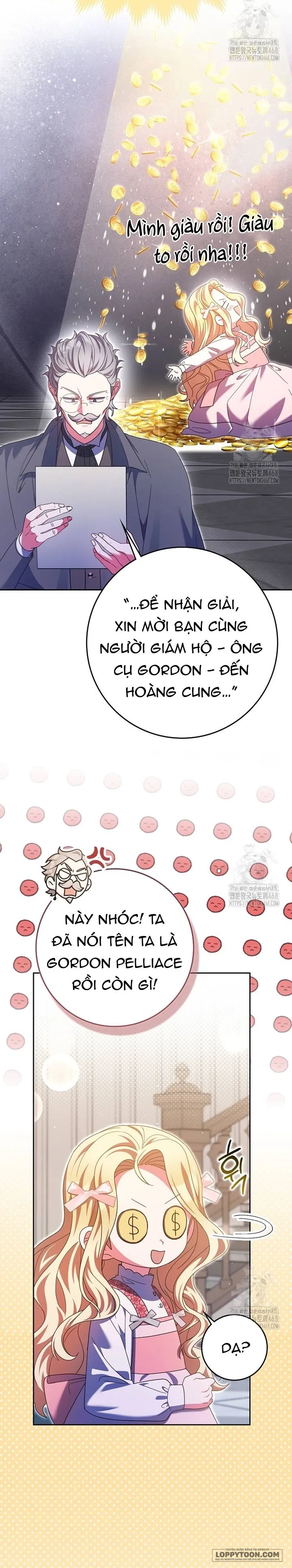 Tôi Không Thuộc Về Nơi Này Chap 37 - trang 4