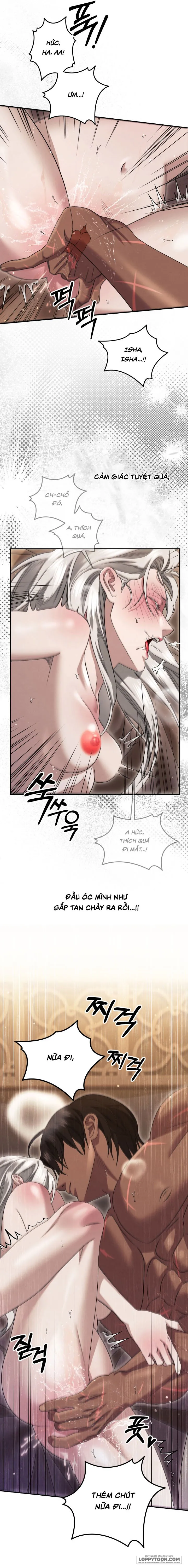 Cuộc Hôn Nhân Bị Cướp Đoạt Chap 90 - 🔞🔞 - trang 21