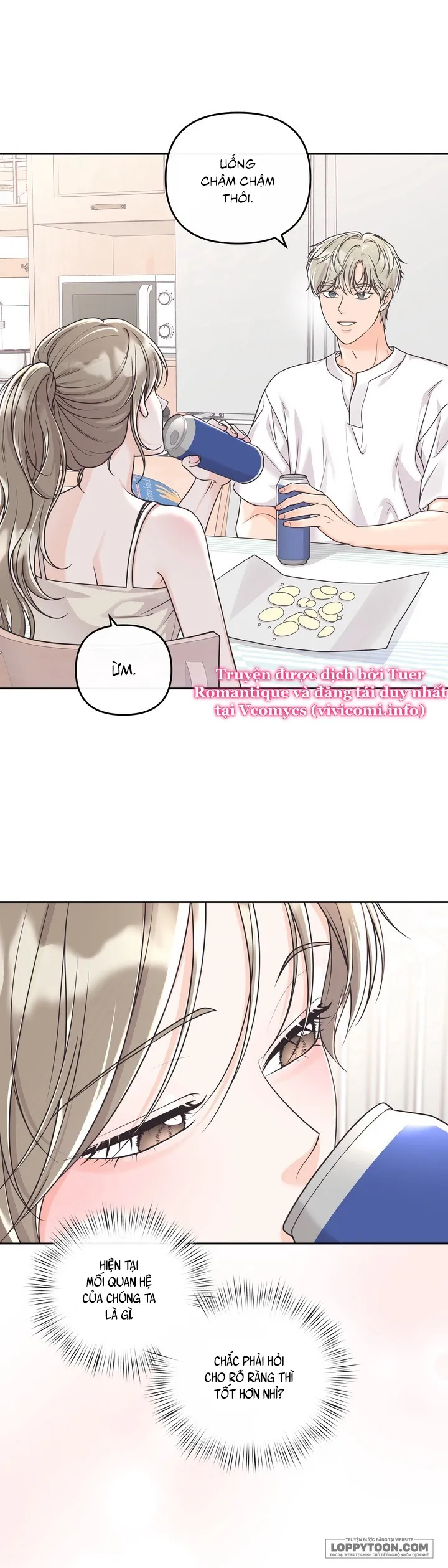 Đối Tác Ba Bên Chap 6 - 🔞 - trang 22