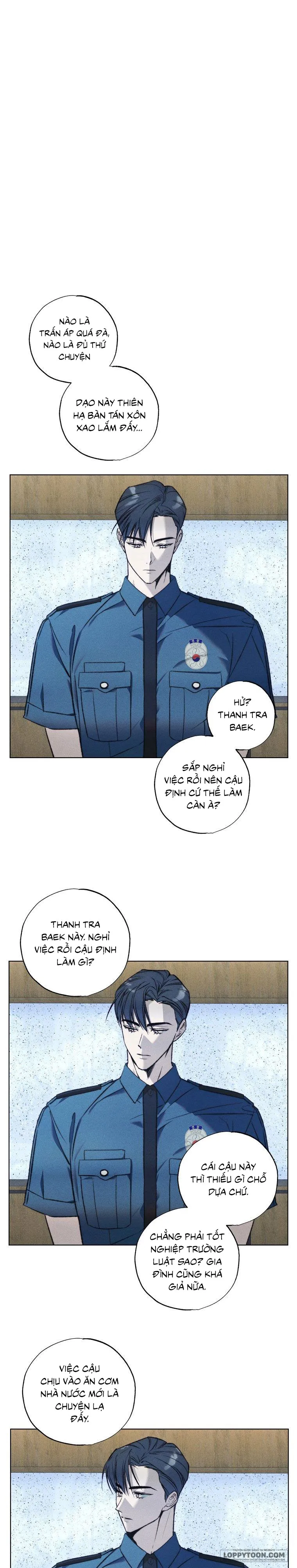 Sợi Chỉ Đỏ Chap 3 - trang 1