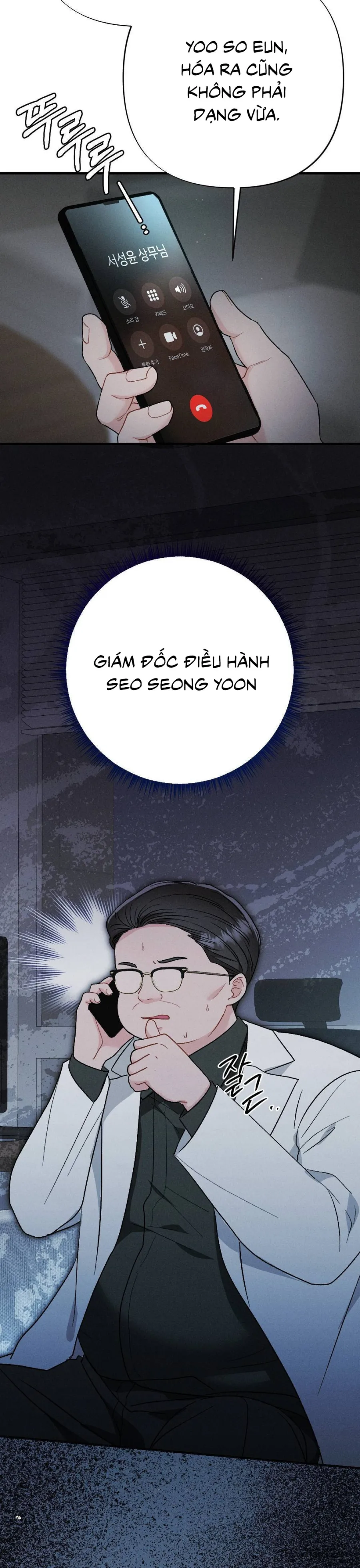 Đêm Chồng Chất Chap 34 - trang 9
