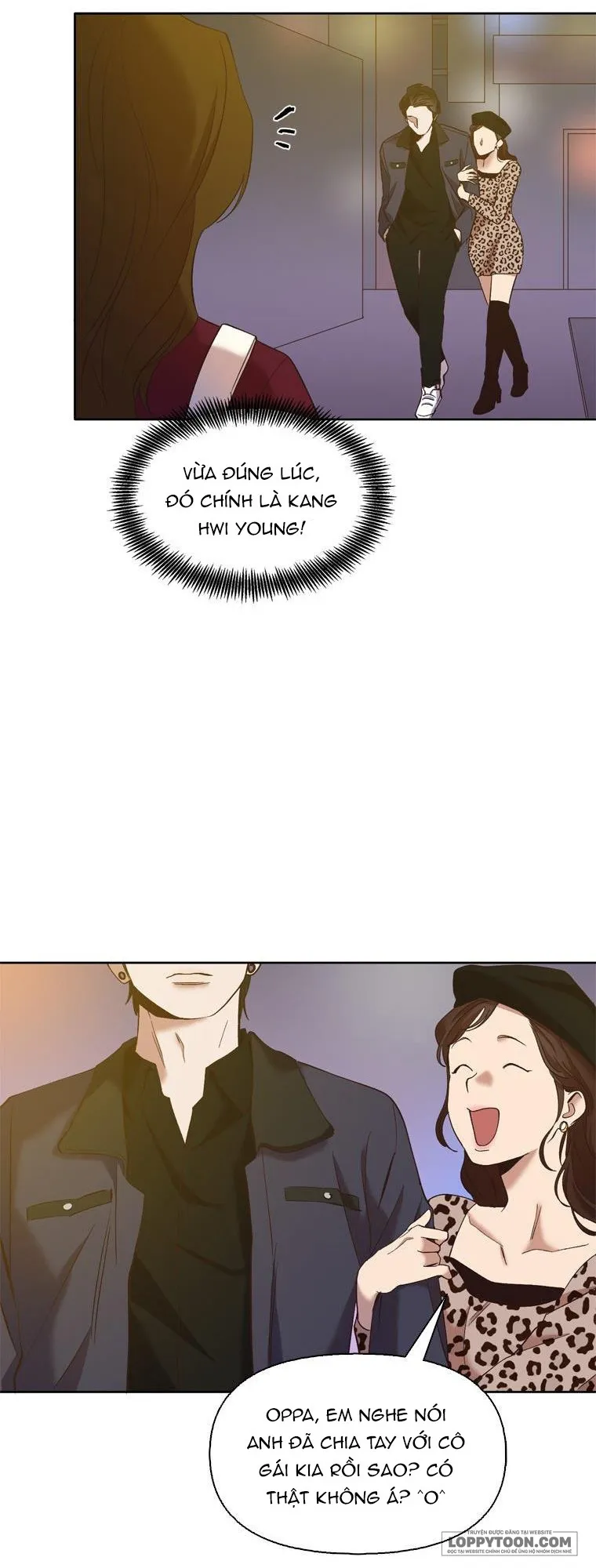 Thanh Xuân Của Chúng Ta Chap 32 - trang 60
