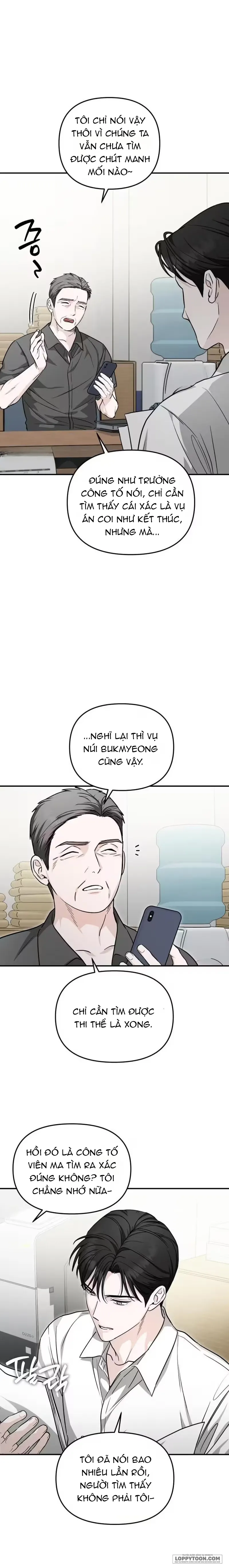 Chuyện Tình Ma Quái Chap 2 - trang 13