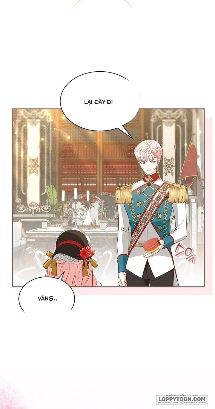 Đã Từ Chối Sủng Ái Rồi Mà Sao Còn Ám Ảnh Thế? Chap 35 - trang 16