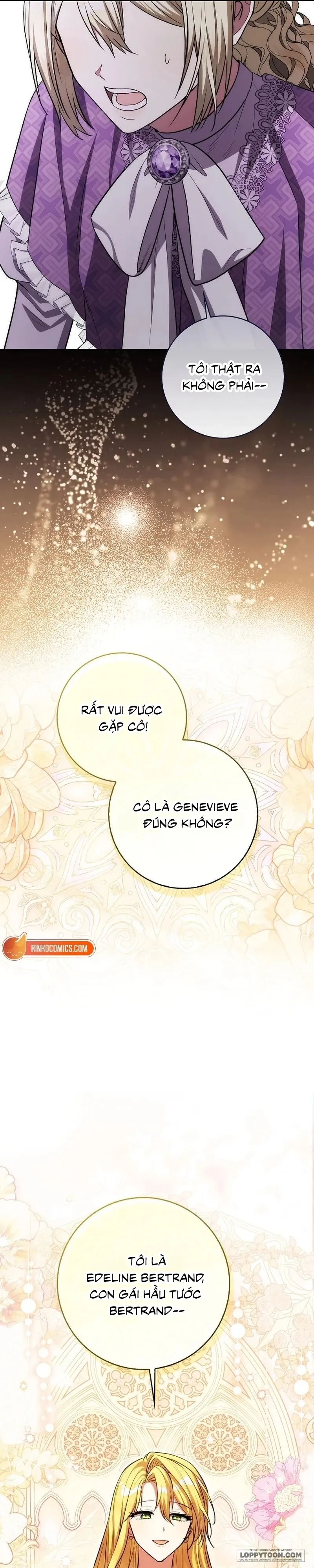 Tôi Cứ Nghĩ Mình Trở Về Là Kết Thúc, Không Ngờ Thể Loại Thay Đổi Rồi! Chap 17 - trang 20