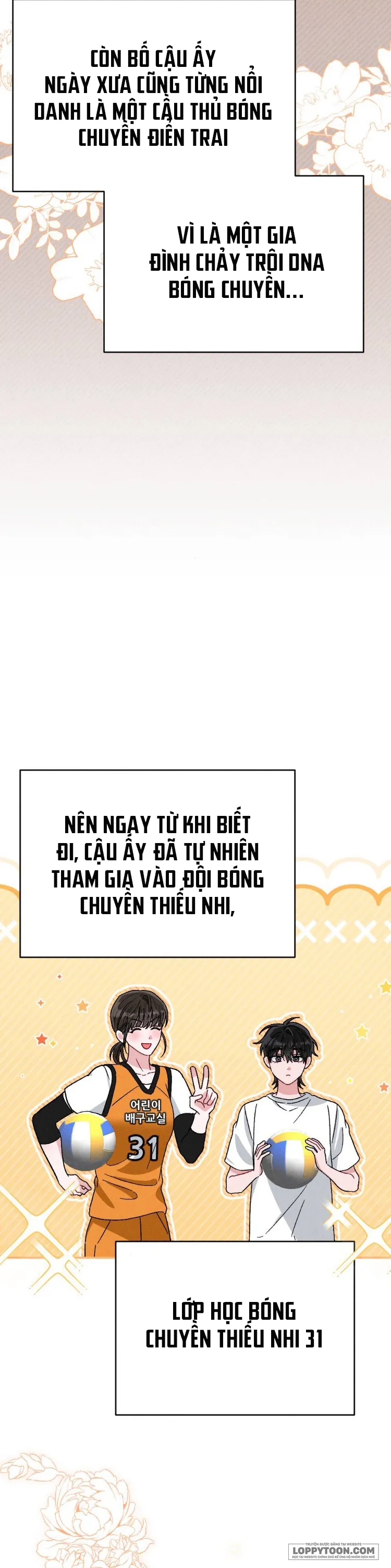 Bất Đắc Dĩ...Cùng Cậu Bạn Thanh Mai Trúc Mã Chap 2 - trang 34