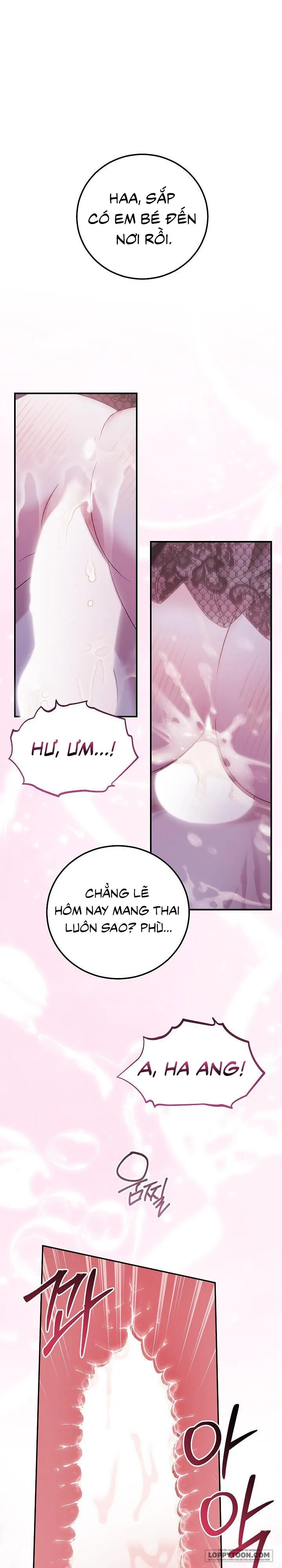 Sự Mang Thai Phục Tùng Chap 17 - 🔞🔞🔞🔞🔞 - trang 1