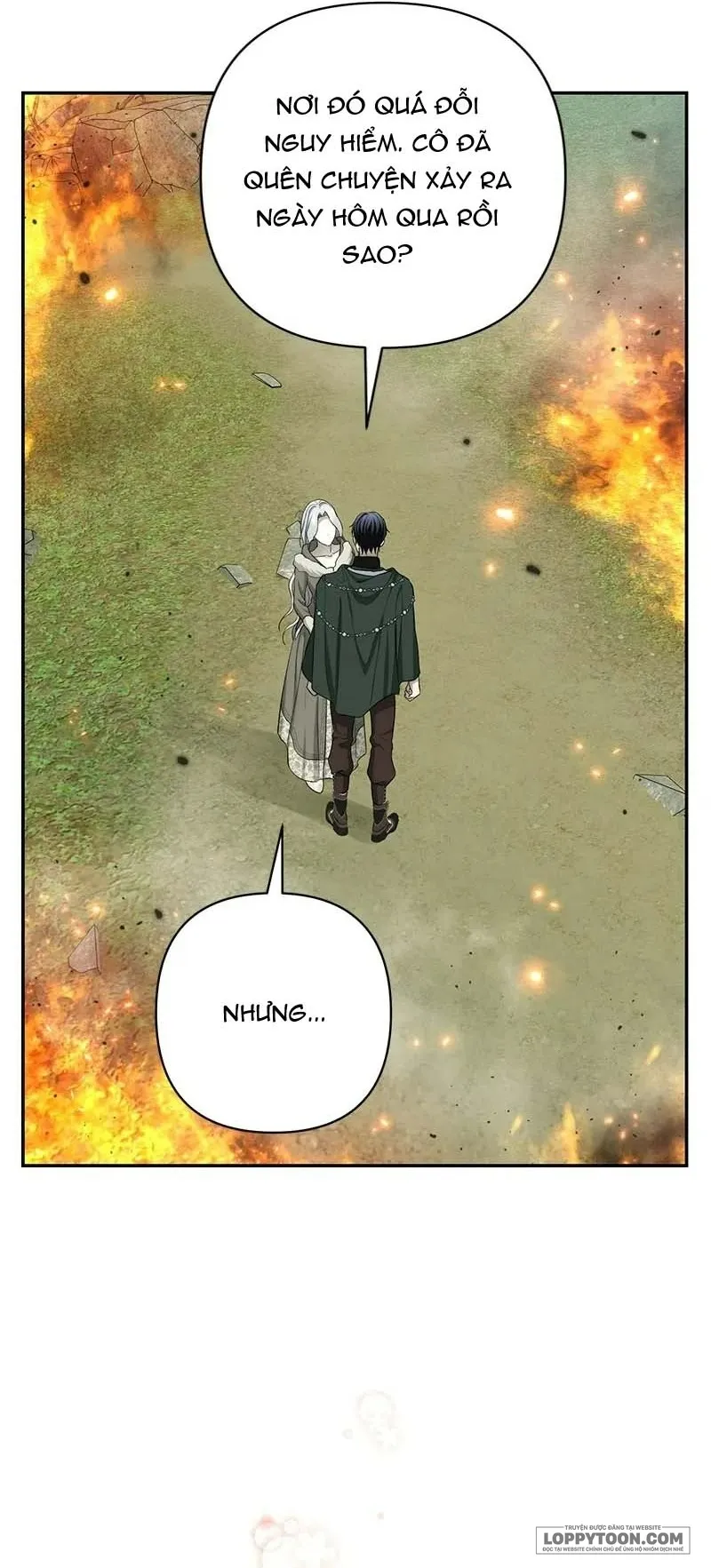 Presepe Bên Ngoài Chiếc Lồng Chap 46 - trang 63
