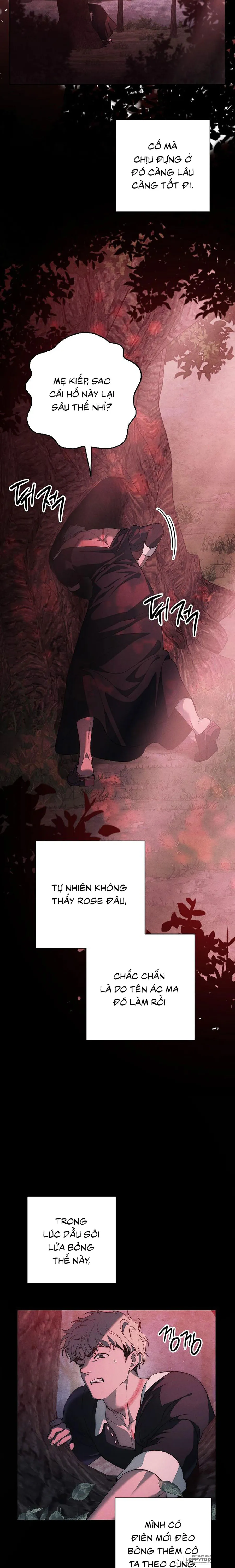 Mộ Thiên Nga Chap 38 - trang 23