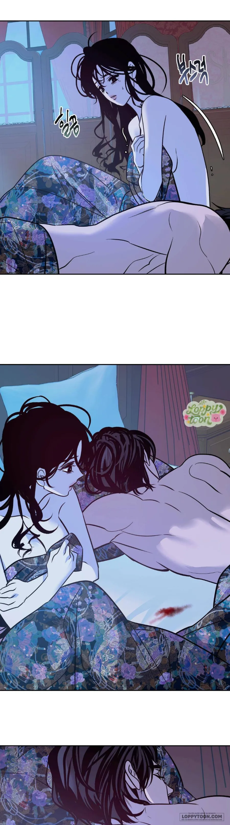 Cam Sát Thương Chap 3 - trang 2