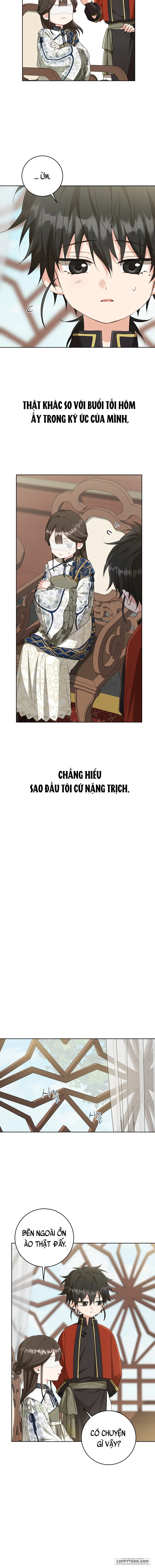 Trở Thành Cô Cháu Gái Bị Khinh Miệt Của Nhà Quyền Quý Chap 39 - trang 11