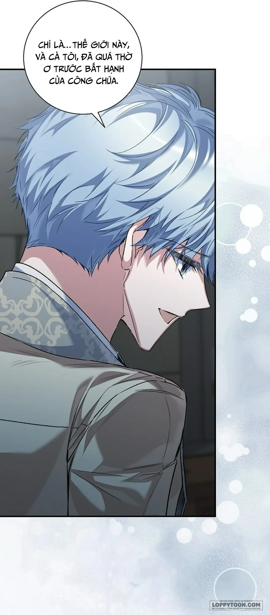 Papa Là Kẻ Thù Kiếp Trước Của Tôi? Chap 76 - trang 61