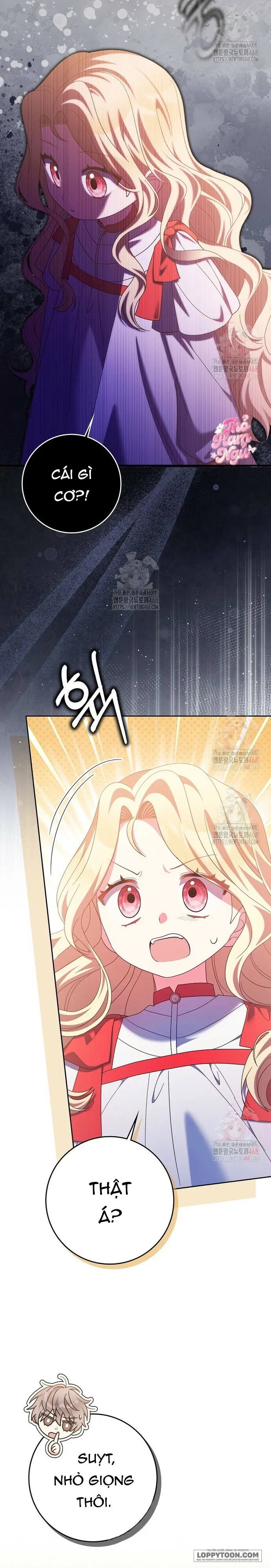 Tôi Không Thuộc Về Nơi Này Chap 42 - trang 11