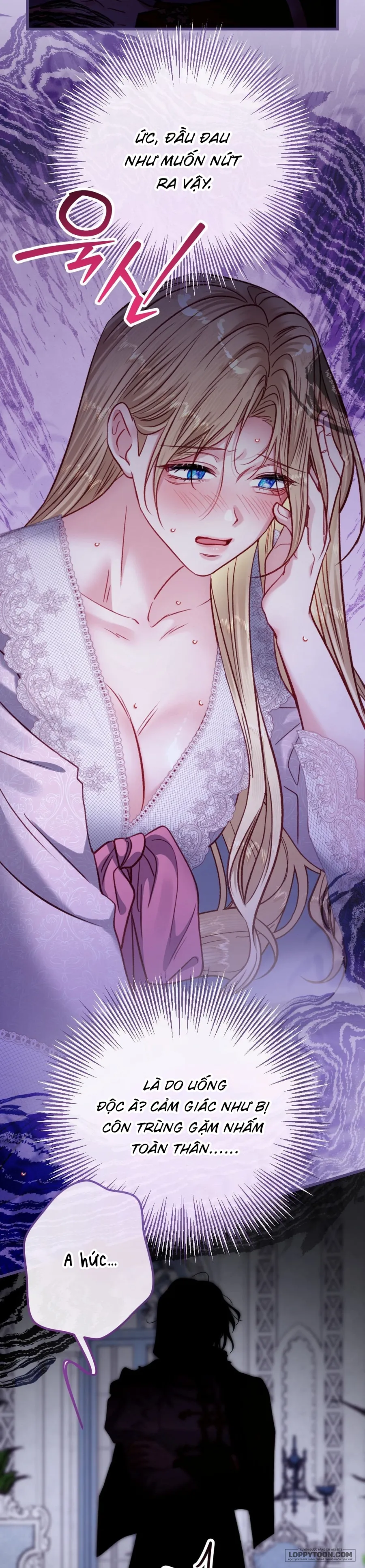 Bị Mắc Kẹt Trong Trò Chơi Harem Ngược Vô Vọng Chap 27 - trang 9