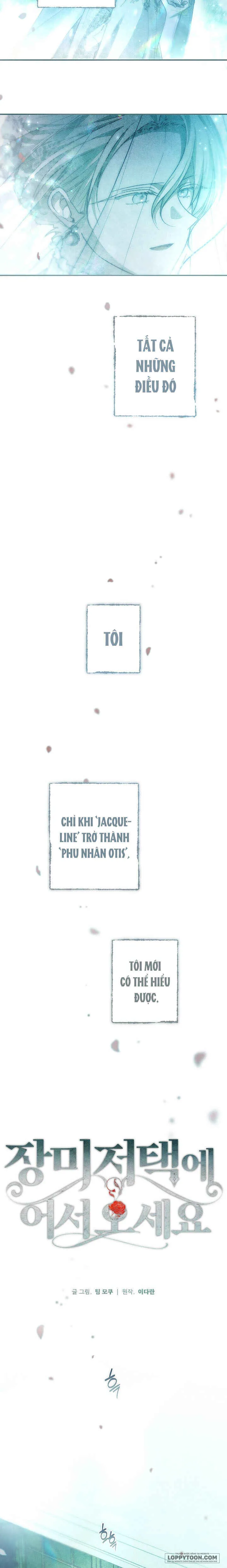 Chào Mừng Đến Với Dinh Thự Hoa Hồng Chap 49 - trang 18