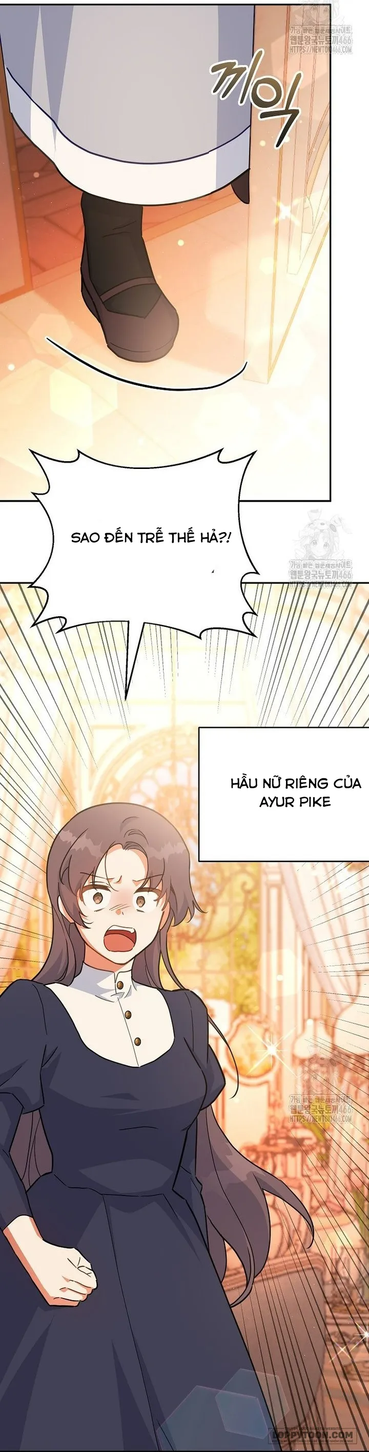 Bé Con Chốn Hoa Nở Chap 49 - trang 35