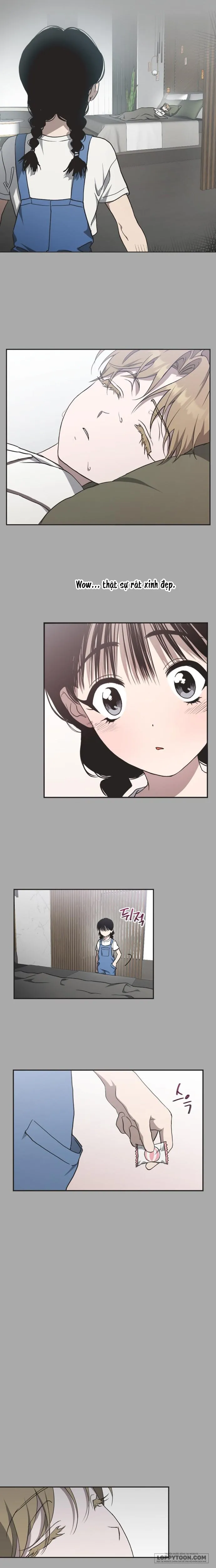 Lọ Lem Không Hoàn Hảo Chap 8 - trang 12