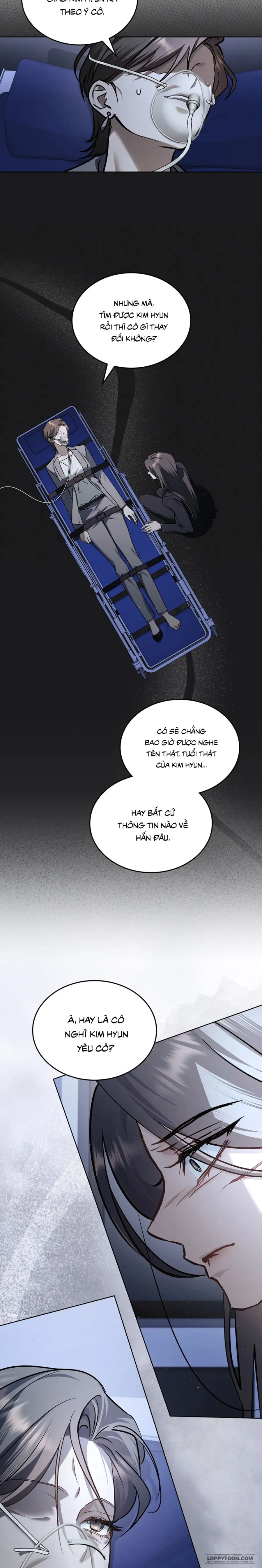 Kết Hôn Với Kẻ Tâm Thần Chap 63 - trang 12
