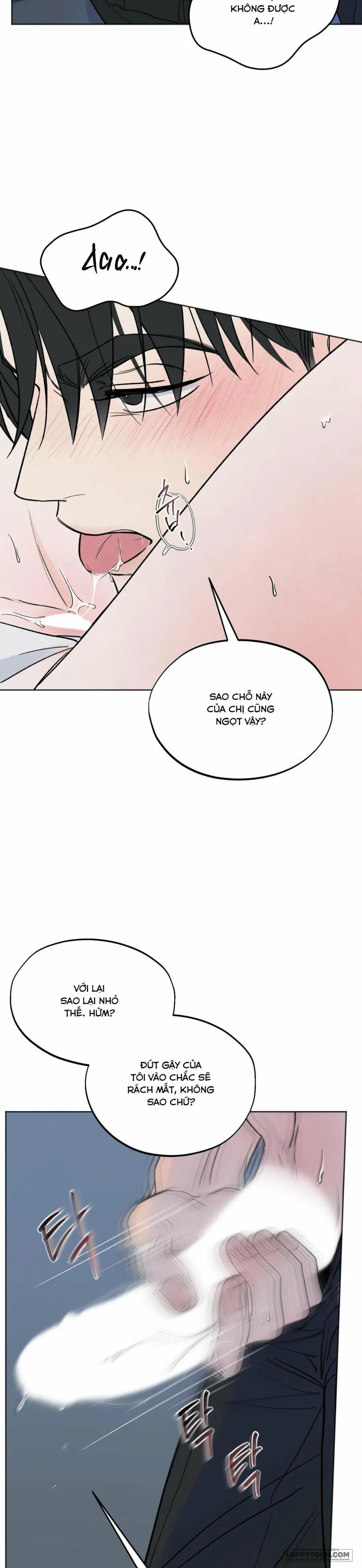 Cuộc Đời Của Kẻ Cặn Bã Chap 20 - 🔞🔞🔞 - trang 22