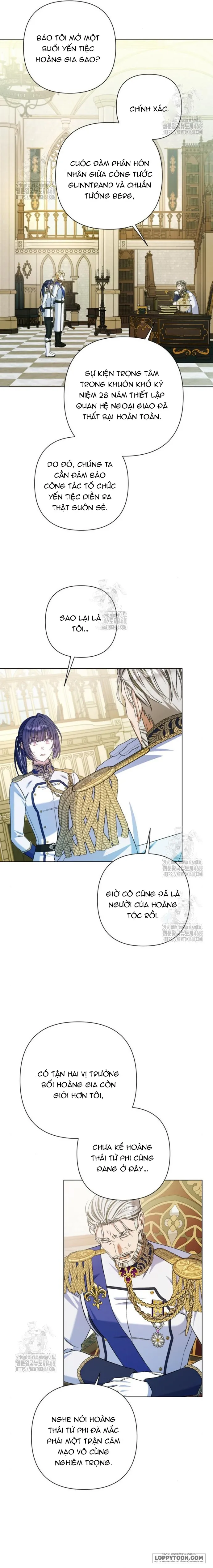 Cúi Đầu Xuống Đi, Đại Công Tước! Chap 20 - trang 2