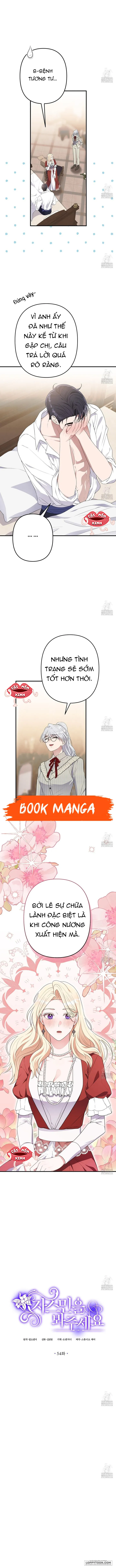 Xin Hãy Để Ý Tới Jasmine Chap 54 - trang 4