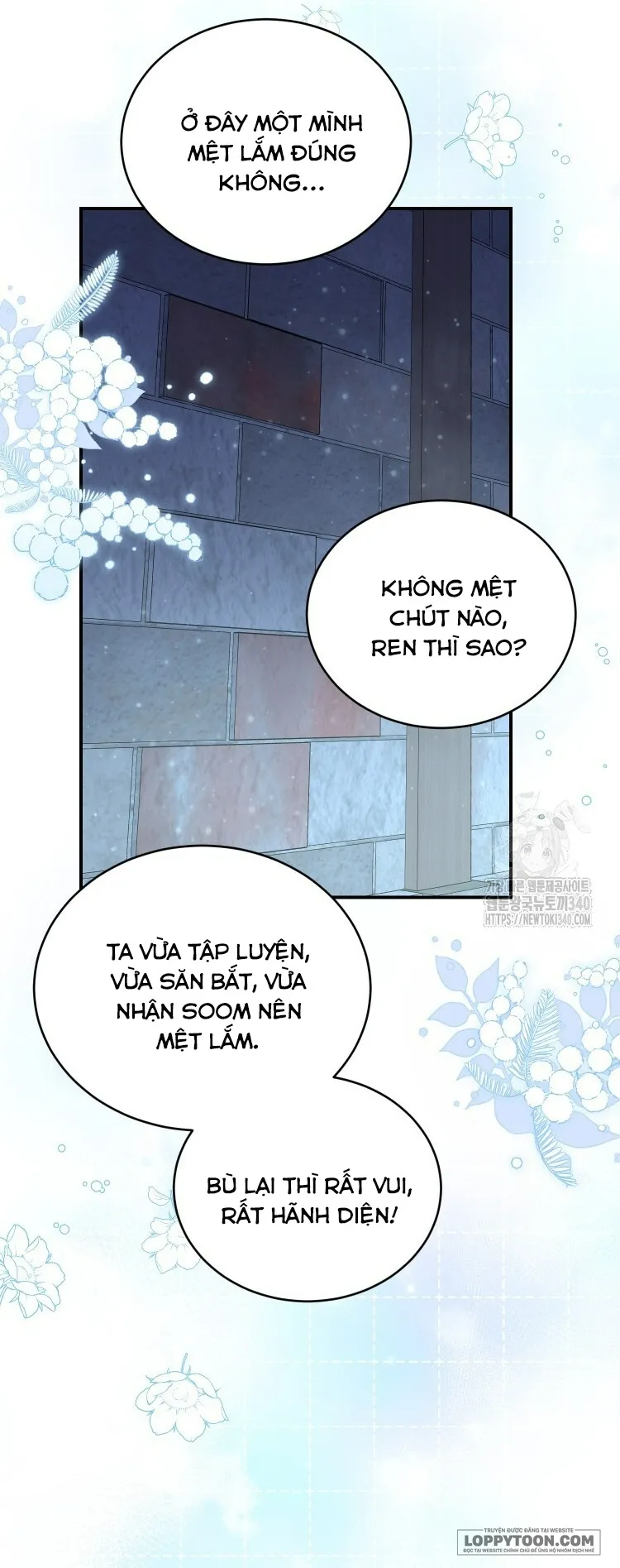 Nàng Tiên, Hãy Ký Hợp Đồng Nào Chap 37 - trang 45