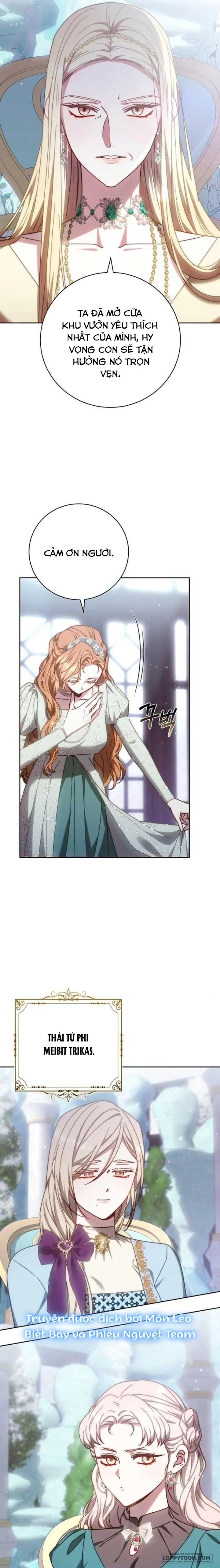Lần Này Tôi Sẽ Sinh Con Với Người Đàn Ông Khác Chap 35 - trang 19