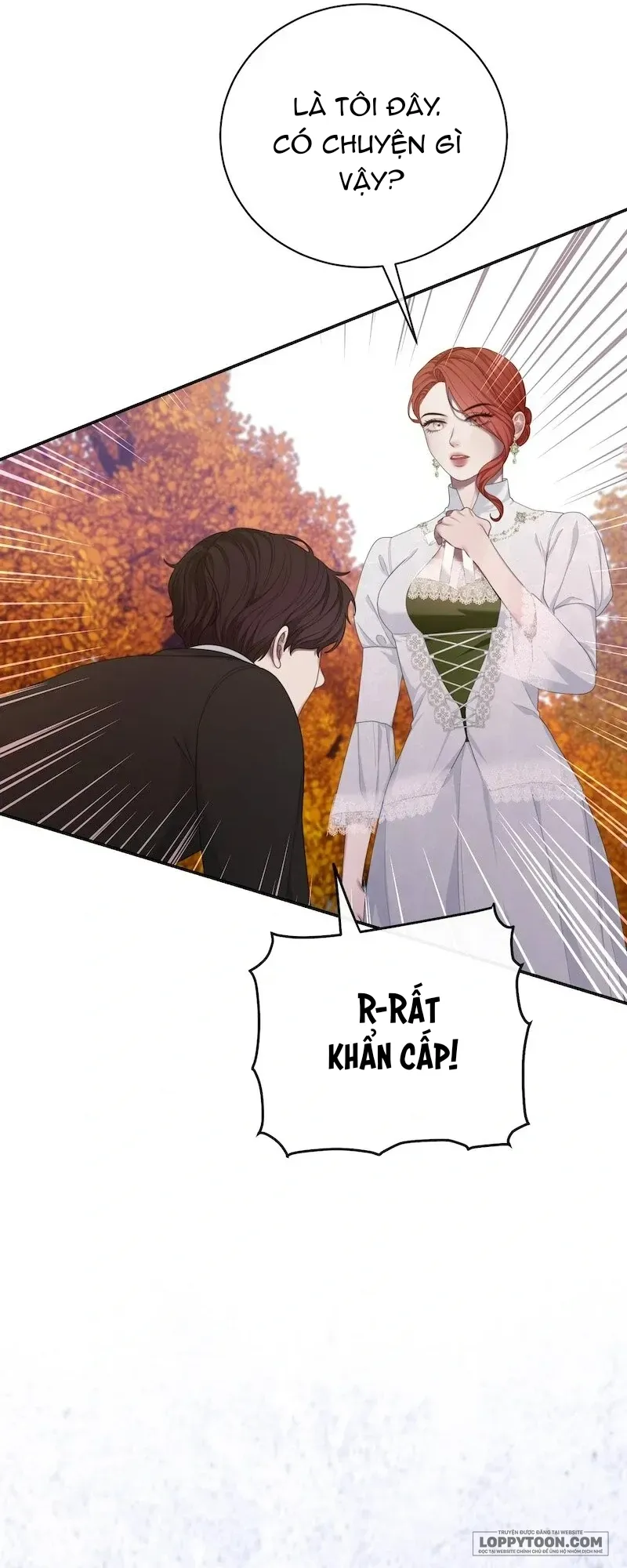 Hầu Nữ Không Còn Thèm Muốn Chủ Nhân Nữa Chap 54 - trang 25