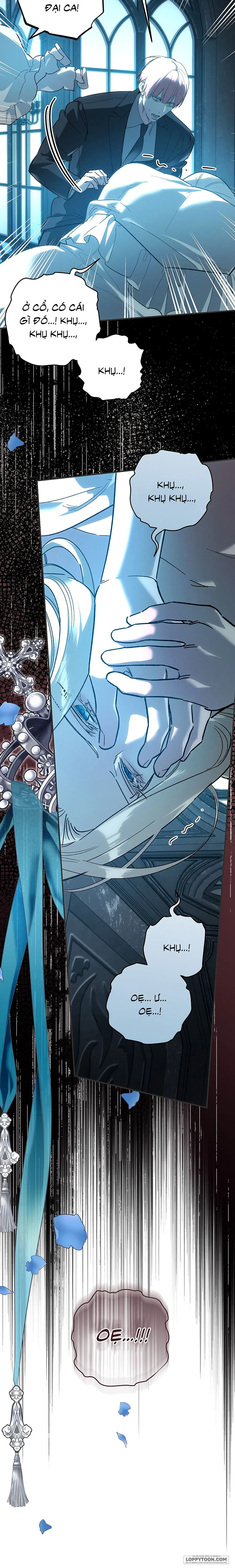 Gửi Đến Kẻ Sẽ Hủy Diệt Tôi Chap 25 - trang 13