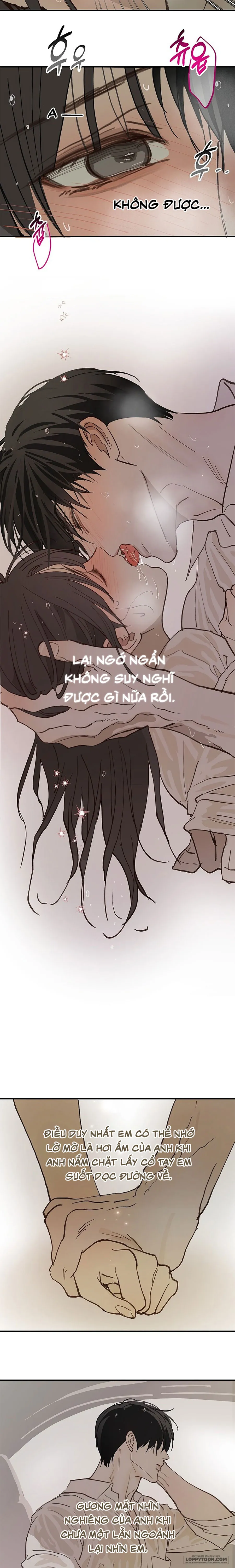 Đóa Hoa Là Mồi Nhử Chap 47 - trang 24