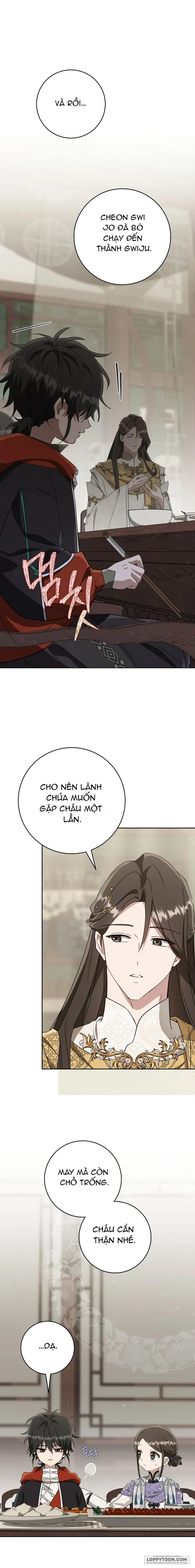 Trở Thành Cô Cháu Gái Bị Khinh Miệt Của Nhà Quyền Quý Chap 82 - trang 1