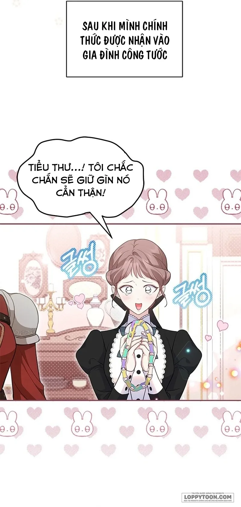 Đã Từ Chối Sủng Ái Rồi Mà Sao Còn Ám Ảnh Thế? Chap 15 - trang 3