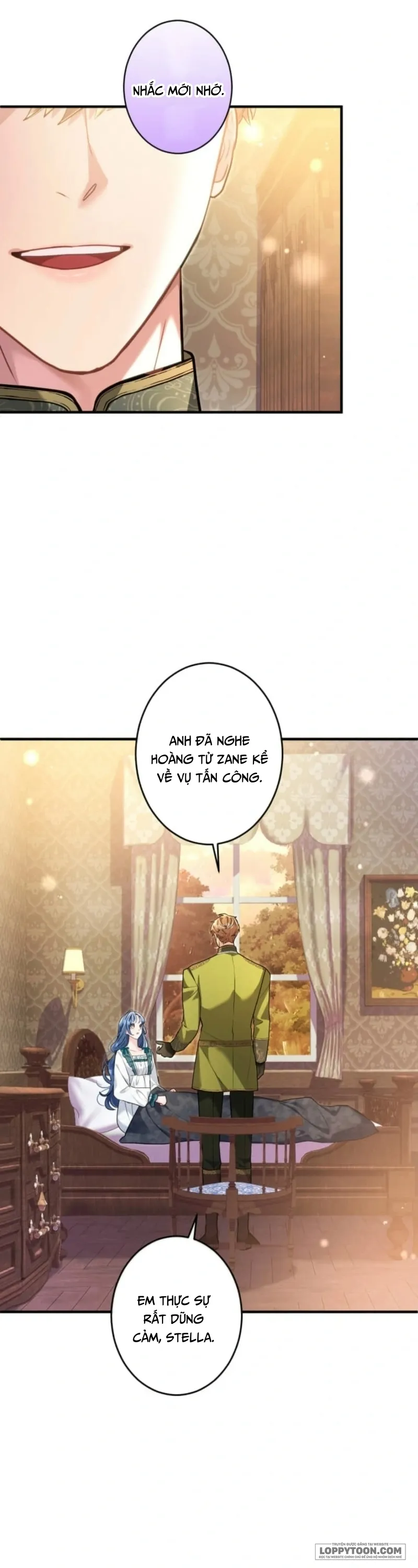 Hợp Đồng Ba Năm Với Tử Thần Chap 32 - trang 35