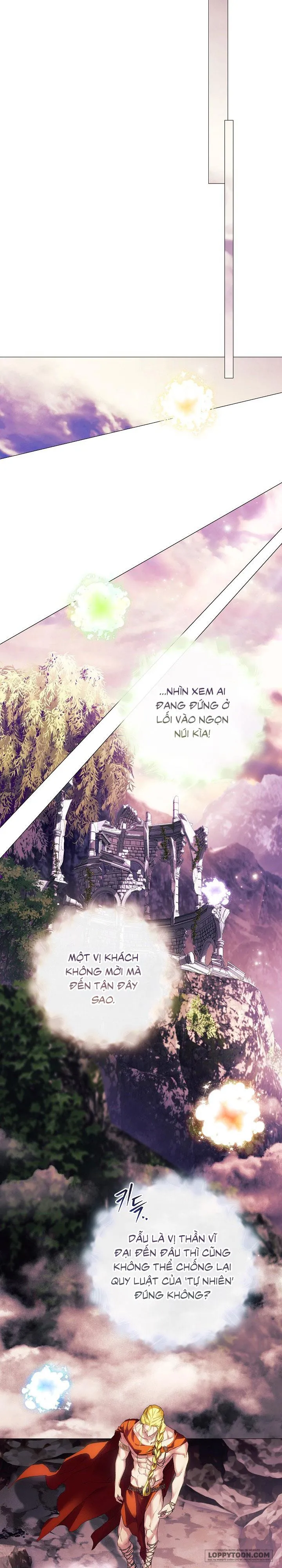 Dành Cho Các Nữ Thần: Dành Cho Daphne Chap 32 - trang 26