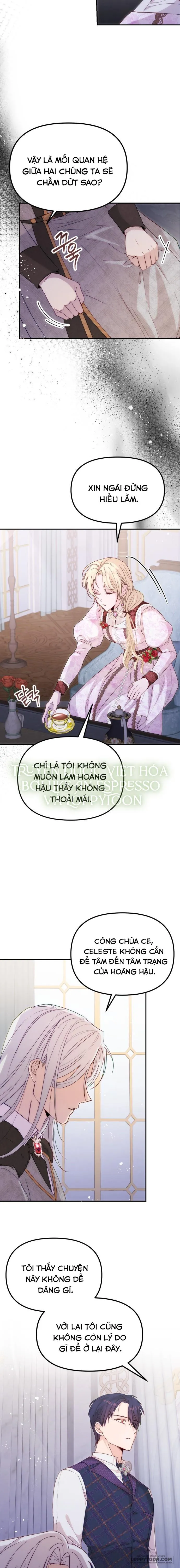 Hoàng Đế Điên Cuồng Ôm Lấy Tôi Chap 29 - trang 11