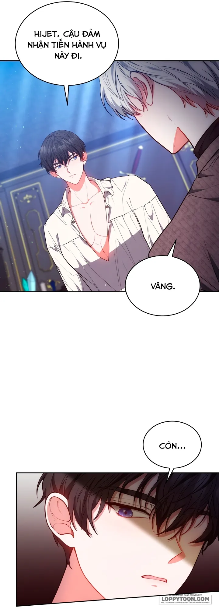 Dù Là Mẹ Kế Nhưng Tôi Thoát Khỏi Cái Chết Rất Dễ Dàng Chap 47 - trang 8
