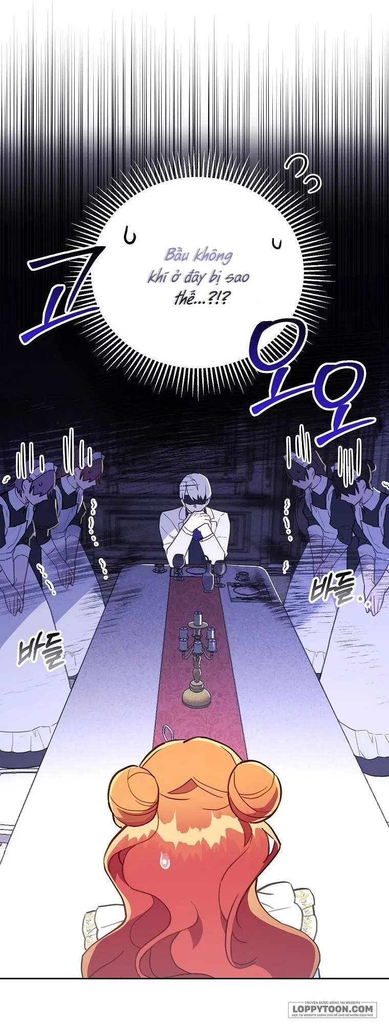 Bé Con Chốn Hoa Nở Chap 11 - trang 64