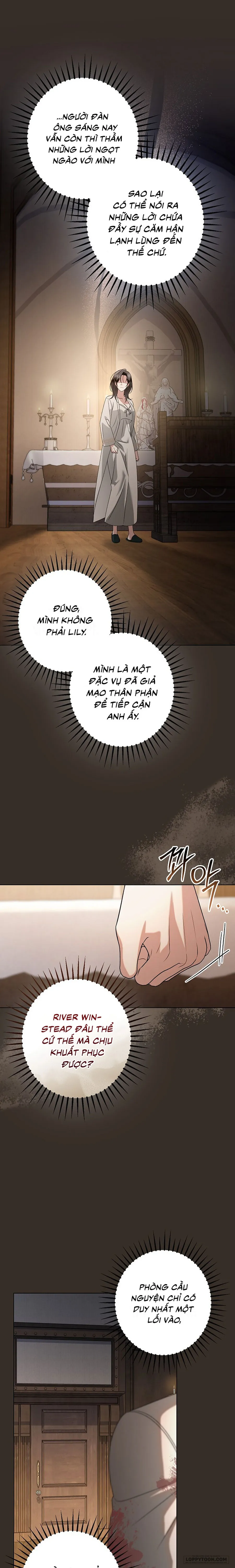 Điểm Chí (Solstice) Chap 52 - trang 4
