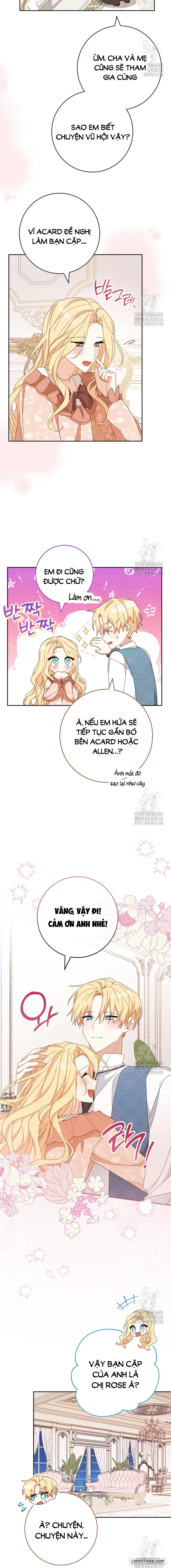 Tôi Đã Phạm Sai Lầm Rồi Chap 52 - trang 5