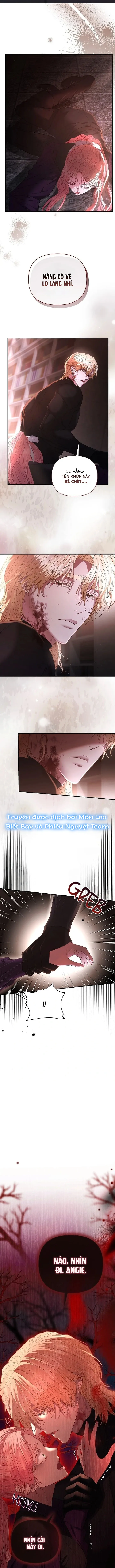 Tôi Bị Ám Ảnh Bởi Người Chồng Phản Diện Chap 54 - trang 6
