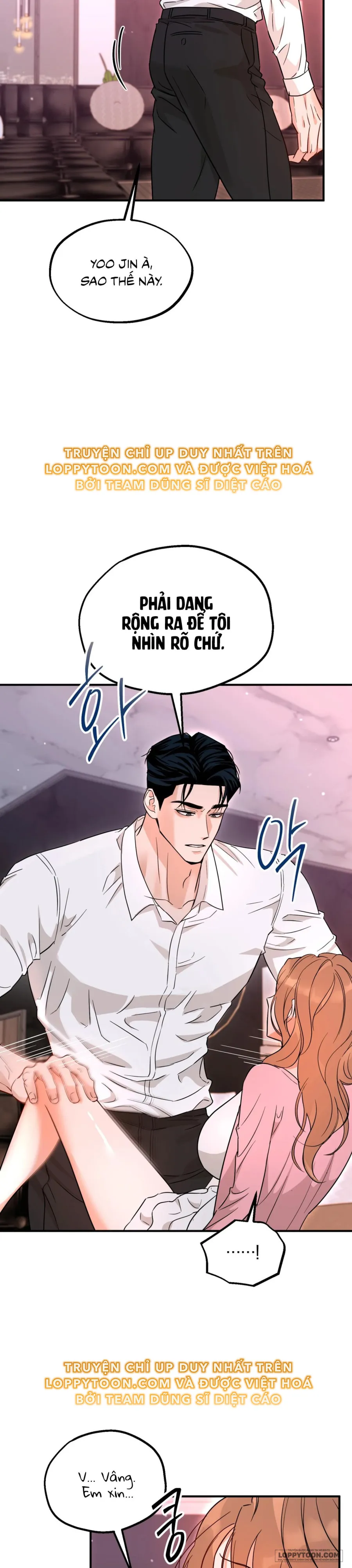 Trợ Lý Hai Hương Vị Chap 1 - 🔞 - trang 7