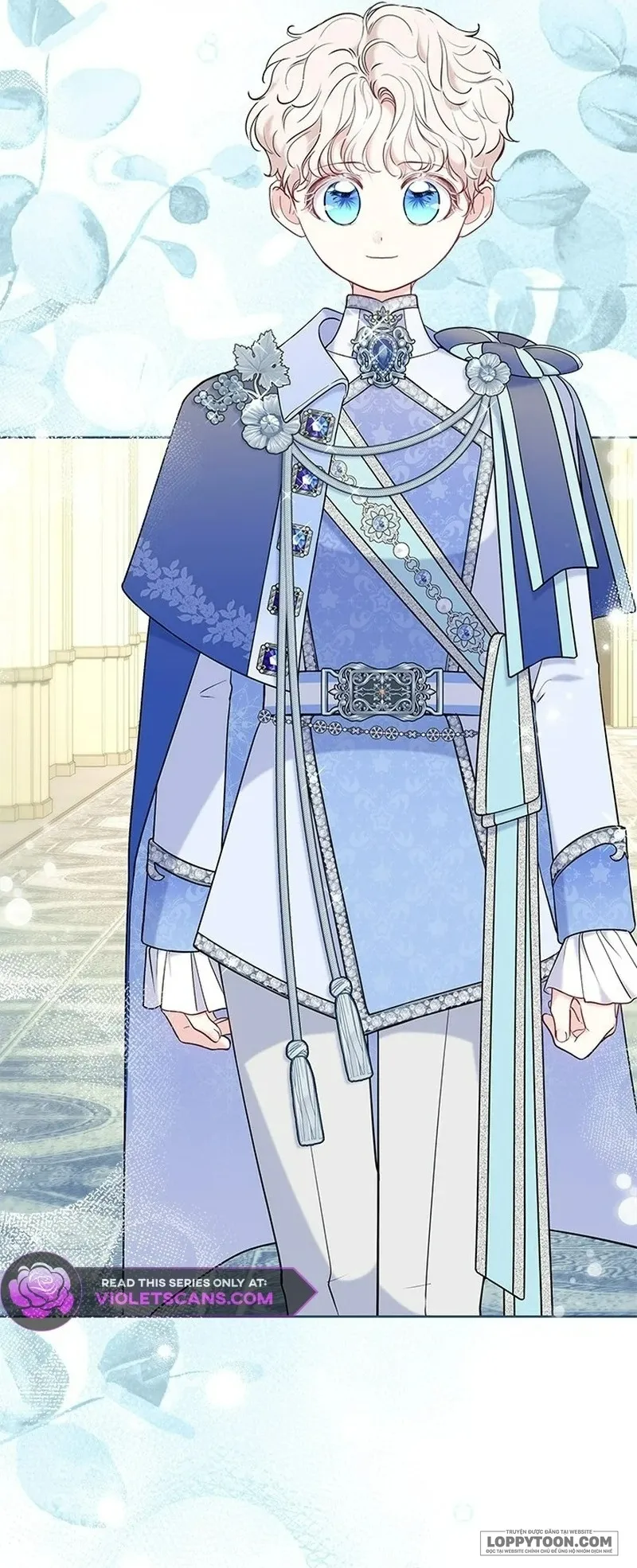 Đã Từ Chối Sủng Ái Rồi Mà Sao Còn Ám Ảnh Thế? Chap 41 - trang 5